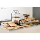 ERGO STAND ΛΟΞΟ LOW GN1/1 54Χ33χ13ΕΚ