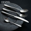 BENEFIT STONE ΠΙΡΟΥΝΙ ΦΑΓΗΤΟΥ SS 18/8 20.7ΕΚ 4.0mm ΚΙΒ.300 | Συσκευασία 12 τμχ