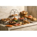 ERGO STAND ΙΣΙΟ LOW GN1/1 54Χ33χ9,5ΕΚ