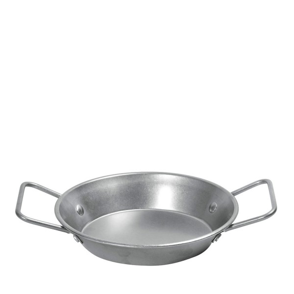 SNOW GREY ΣΑΓΑΝΑΚΙ ΜΕ ΛΑΒΕΣ SS 18/2 D: 25  (INCL. HANDLE 33.5CM) H: 5,5CM | Συσκευασία 2 τμχ