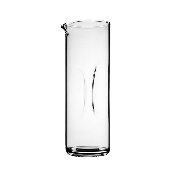 SLIM-DOT ΚΑΝΑΤΑ 1270ML BOROSILICATE 10,4X7X26,1CM | Συσκευασία 2 τμχ