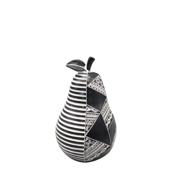 ΦΙΓΟΥΡΑ ΑΧΛΑΔΙ ΠΟΛΥΡΕΣ. ΜΑΥΡΟ-ΛΕΥΚΟ 16ΕΚ | Συσκευασία 2 τμχ