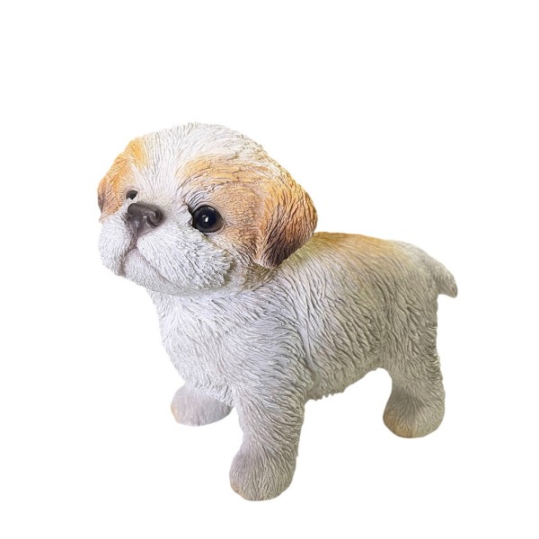 ΦΙΓΟΥΡΑ ΣΚΥΛΟΣ ΚΑΦΕ ΠΟΛΥΡΕΖ. 21Χ17Χ11ΕΚ | Συσκευασία 2 τμχ