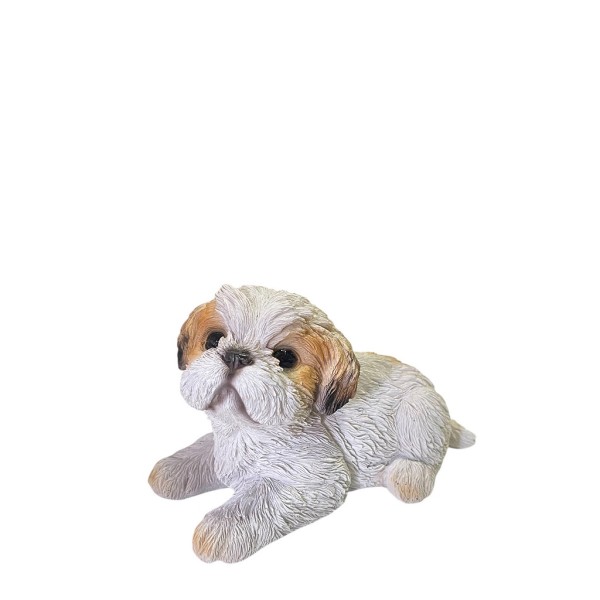 ΦΙΓΟΥΡΑ ΣΚΥΛΟΣ ΚΑΦΕ ΠΟΛΥΡΕΖ. 14,5Χ9Χ9ΕΚ | Συσκευασία 2 τμχ