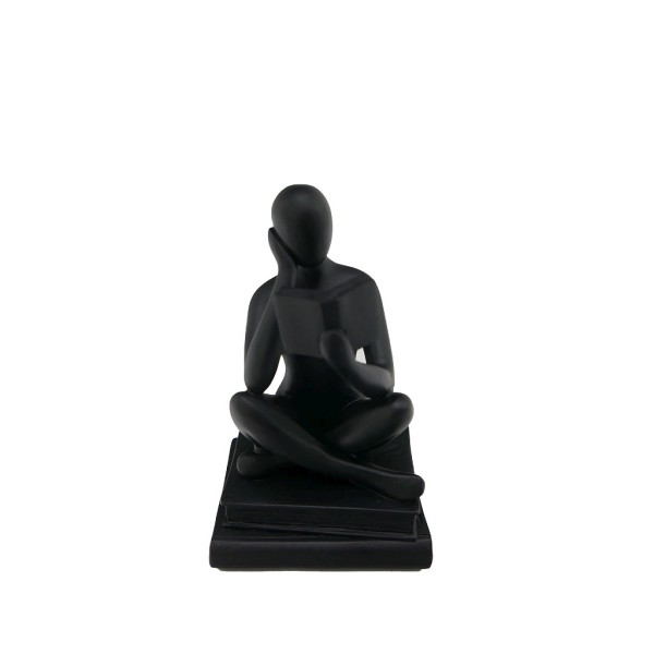 ΦΙΓΟΥΡΑ ΜΑΥΡΗ ΠΟΛΥΡΕΖ. 7,5Χ6Χ13ΕΚ | Συσκευασία 3 τμχ