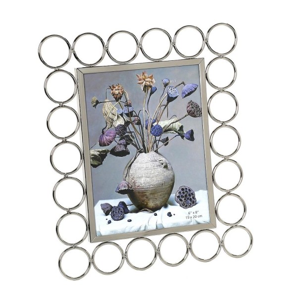 ΚΟΡΝΙΖΑ ΑΣΗΜ. ΔΑΧΤΥΛΙΔΙΑ 15Χ20 | Συσκευασία 2 τμχ