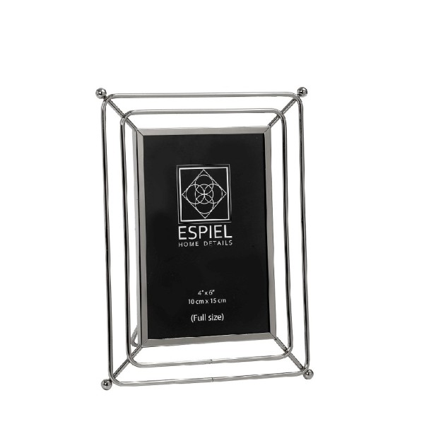 ΚΟΡΝΙΖΑ ΜΕΤΑΛ. ΑΣΗΜ. 13Χ18 | Συσκευασία 3 τμχ