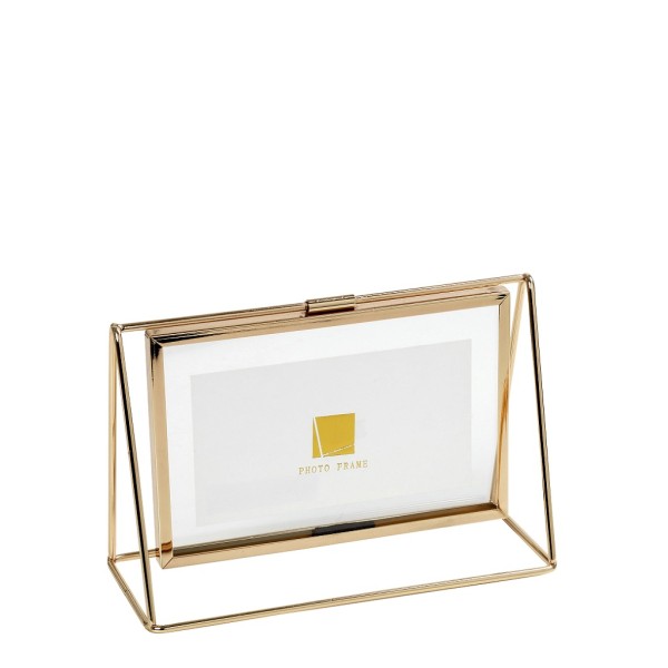 ΚΟΡΝΙΖΑ ΜΕΤΑΛ. ΧΡΥΣΗ LANDSCAPE 2 ΟΨΕΩΝ 10Χ15ΕΚ | Συσκευασία 2 τμχ