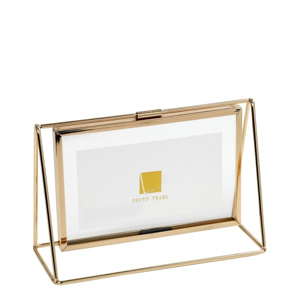 ΚΟΡΝΙΖΑ ΜΕΤΑΛ. ΧΡΥΣΗ LANDSCAPE 2 ΟΨΕΩΝ 13Χ18ΕΚ | Συσκευασία 2 τμχ