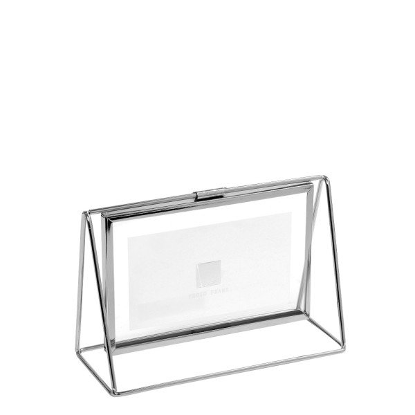 ΚΟΡΝΙΖΑ ΜΕΤΑΛ. ΑΣΗΜΙ LANDSCAPE 2 ΟΨΕΩΝ 10Χ15ΕΚ | Συσκευασία 2 τμχ