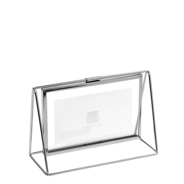 ΚΟΡΝΙΖΑ ΜΕΤΑΛ. ΑΣΗΜΙ LANDSCAPE 2 ΟΨΕΩΝ 13Χ18ΕΚ | Συσκευασία 2 τμχ