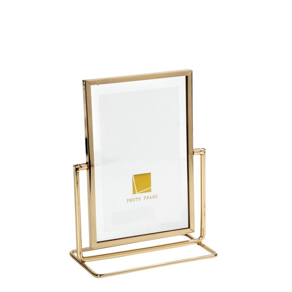 ΚΟΡΝΙΖΑ ΜΕΤΑΛ. ΧΡΥΣΗ ΠΕΡΙΣΤΡΕΦ. 2 ΟΨΕΩΝ 10Χ15ΕΚ | Συσκευασία 2 τμχ