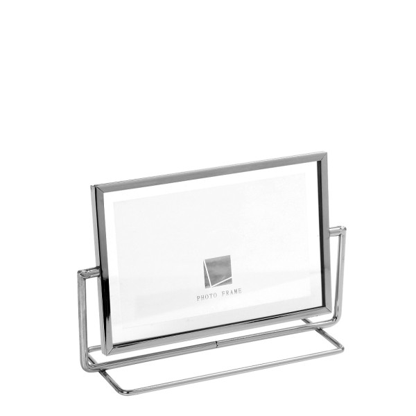 ΚΟΡΝΙΖΑ ΜΕΤΑΛ. ΑΣΗΜΙ ΠΕΡΙΣΤΡΕΦ. LANDSCAPE 2 ΟΨΕΩΝ 10Χ15ΕΚ | Συσκευασία 2 τμχ