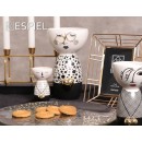 ΚΟΡΝΙΖΑ ΜΕΤΑΛ. ΧΡΥΣΗ 8X13 | Συσκευασία 2 τμχ