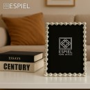 ΚΟΡΝΙΖΑ ΜΕΤΑΛ. ΑΣΗΜΙ 20X25ΕΚ | Συσκευασία 2 τμχ