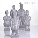 ΦΙΓΟΥΡΑ ''ΠΟΛΕΜΙΣΤΗΣ'' TERRACOTTA 25,5ΕΚ | Συσκευασία 4 τμχ