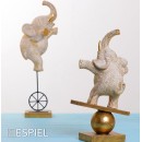 ΦΙΓΟΥΡΑ ΕΛΕΦΑΝΤΑΣ ΣΕ ΜΙΑ ΡΟΔΑ ΠΟΛΥΡΕΣ. ΧΡΥΣΟ 42,4ΕΚ