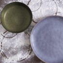 ETNA OLIVE ΠΙΑΤΟ ΒΑΘΥ 21X5CM. | Συσκευασία 4 τμχ