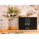 ΚΟΡΝΙΖΑ ΜΕΤΑΛ. ΧΡΥΣΗ ΠΕΡΙΣΤΡΕΦ. LANDSCAPE 2 ΟΨΕΩΝ 10Χ15ΕΚ | Συσκευασία 2 τμχ