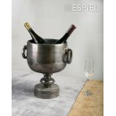 ΣΑΜΠΑΝΙΕΡΑ ΑΛΟΥΜ. ΑΣΗΜΙ ΜΕ ΛΑΒΕΣ 33Χ25Χ35ΕΚ