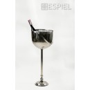 DIS. ΣΑΜΠΑΝΙΕΡΑ ΜΕ STAND ΚΑΙ ΛΑΒΗ ΑΛΟΥΜ. ΑΣΗΜΙ 30Χ30Χ72ΕΚ