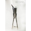 ΣΑΜΠΑΝΙΕΡΑ ΑΝΟΞΕΙΔΩΤΗ ΔΙΠΛΟΤΟΙΧΗ ΜΕ ΠΟΔΙ 31Χ90ΕΚ.