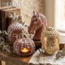 ΒΟΥΔΑΣ ΧΡΥΣΟ 14,5Χ14,5Χ18,5ΕΚ. | Συσκευασία 4 τμχ