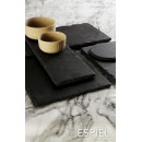 ΣΟΥΒΕΡ ΣΕΤ/6 ΑΠΟ ΠΕΤΡΑ ΣΤΡΟΓΓ. 4mm 10ΕΚ. | Συσκευασία 6 τμχ