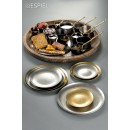 SHINY SS ΚΑΤΣΑΡΟΛΑΚΙ ΜΕ ΜΟΝΗ ΛΑΒΗ 3-PLY SS18/10-SS18/0 360MLD: 10 H: 5CM | Συσκευασία 2 τμχ