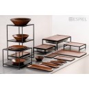 CHESTNUT ΜΠΩΛ HYBRID ΣΤΡΟΓΓ. 15ΕΚ. | Συσκευασία 6 τμχ