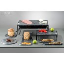 DIS. ΣΤΡΟΓΓΥΛΟ ΜΑΥΡΟ ΠΙΑΤΟ ΑΠΌ ΜΑΡΜΑΡΟ  15Χ1ΕΚ | Συσκευασία 3 τμχ