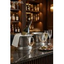 DIS. ΣΑΜΠΑΝΙΕΡΑ ΑΛΟΥΜ. ΑΣΗΜΙ ΜΕ ΛΑΒΕΣ ΜΕ ΣΧΟΙΝΙ 30Χ30Χ19ΕΚ