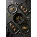 BLACK WOOD ΠΙΑΤΕΛΑ HYBRID ΟΡΘΟΓ. GN1/1 53Χ32,5ΕΚ. | Συσκευασία 6 τμχ