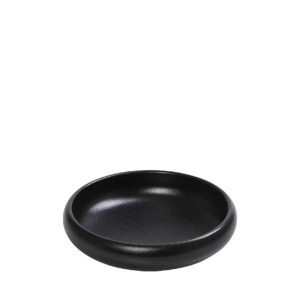 MIANMAR ΠΙΑΤΑΚΙ ΒΑΘΥ ΜΑΥΡΟ 9,8Χ9,8Χ3,4ΕΚ | Συσκευασία 6 τμχ