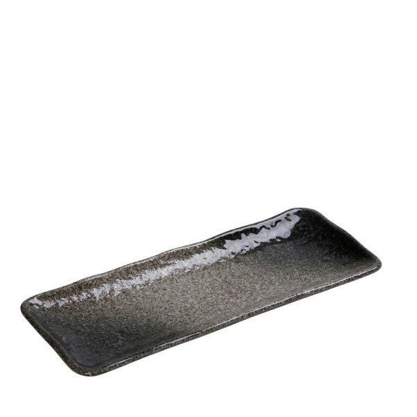 KENYA ΠΙΑΤΕΛΑ ΟΡΘΟΓΩΝΙΑ ΓΚΡΙ 30Χ11,8Χ2,4ΕΚ | Συσκευασία 2 τμχ