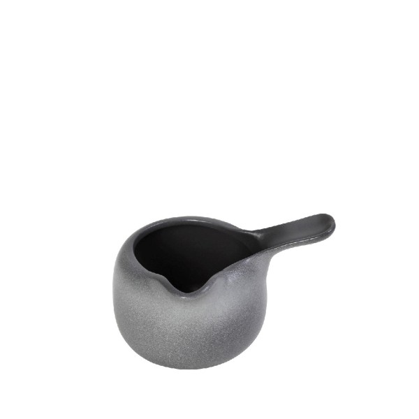 SIDERS-GREY ΣΑΛΤΣΙΕΡΑ 125ML D: 8 H: 6,5CM | Συσκευασία 6 τμχ