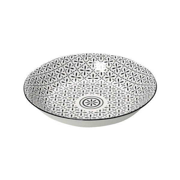 DIS. LAYLA ΠΙΑΤΟ ΒΑΘΥ  ΜΑΥΡΟ 23χ4.8ΕΚ | Συσκευασία 6 τμχ