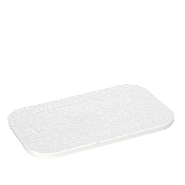 TOKIO IVORY  ΠΙΑΤΕΛΑ ΑΝΑΓΛ. ΟΡΘΟΓ. 28X17,4X1,3CM | Συσκευασία 3 τμχ