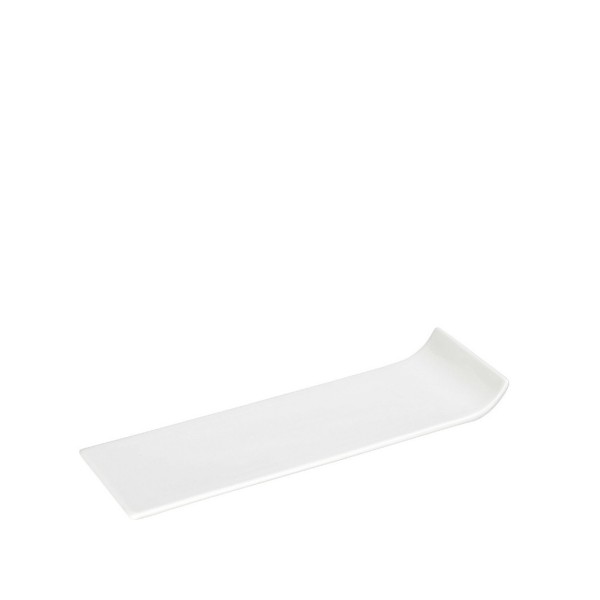 SIDERS IVORY ΠΛΑΚΑ SUSHI 25X7,6X2,9CM | Συσκευασία 6 τμχ