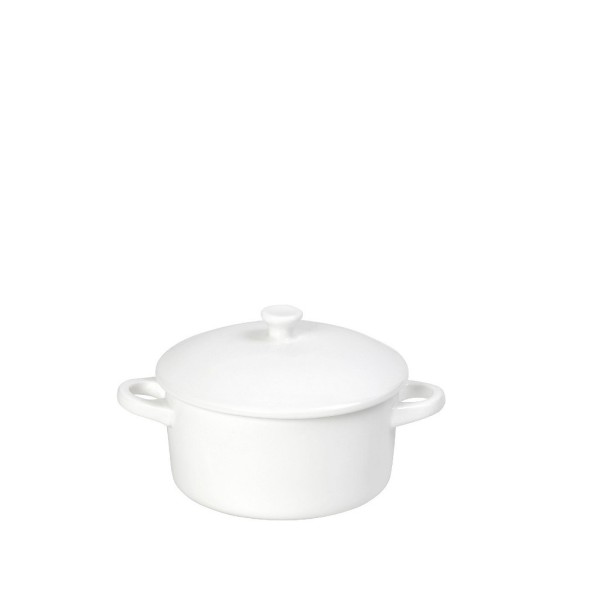 SIDERS IVORY ΚΑΤΣΑΡΟΛΑΚΙ 240ML D: 10 H: 8CM | Συσκευασία 3 τμχ