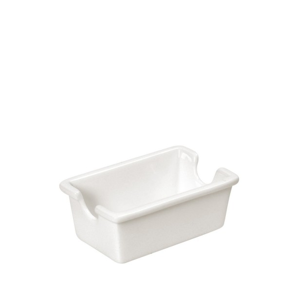 SIDERS ΖΑΧΑΡΟΘΗΚΗ IVORY 9,7Χ6,5Χ4,3ΕΚ | Συσκευασία 6 τμχ