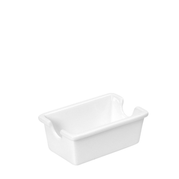 SIDERS ΖΑΧΑΡΟΘΗΚΗ SUPER WHITE 9,7Χ6,5Χ4,3ΕΚ | Συσκευασία 6 τμχ