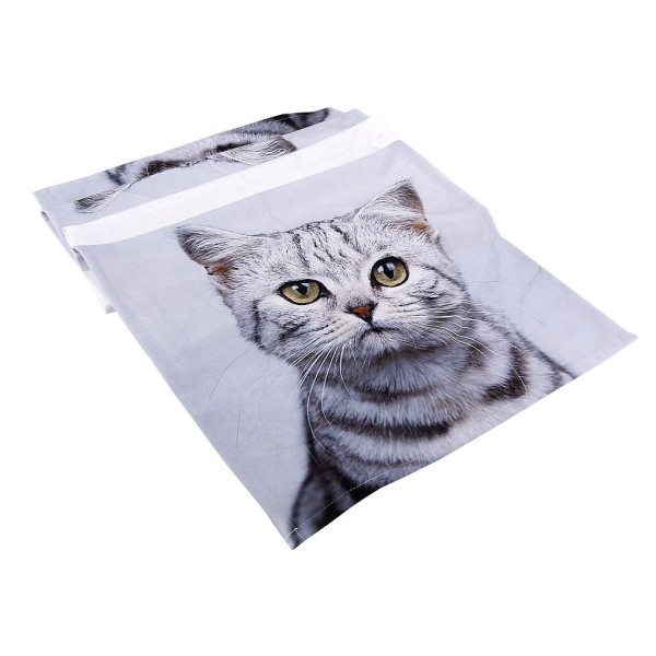 RUNNER ΓΚΡΙ ''ΓΑΤΑ'' 40χ180ΕΚ. | Συσκευασία 2 τμχ