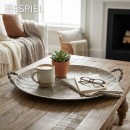 ΔΙΣΚΟΣ ΜΕΤΑΛ. ΜΕ ΛΑΒΗ 45X40ΕΚ.