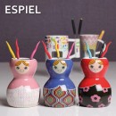 ΦΟΝΤΙ ΣΕΤ ''ΜΠΑΜΠΟΥΣΚΑ'' ΡΟΖ | Συσκευασία 2 τμχ