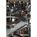 ΠΟΝΤΣΙΕΡΑ ΔΙΠΛΟΤΟΙΧΗ ΑΝΟΞ. ΜΕ ΠΟΔΙ 30Χ23ΕΚ