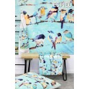 RUNNER ΓΑΛΑΖΙΟ ''ΠΟΥΛΑΚΙΑ'' 40χ180ΕΚ. | Συσκευασία 2 τμχ