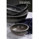 KENYA ΠΙΑΤΟ ΒΑΘΥ ΓΚΡΙ 21,7Χ21,7Χ6,6ΕΚ | Συσκευασία 2 τμχ