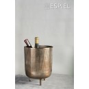 ΣΑΜΠΑΝΙΕΡΑ ΑΛΟΥΜ. ΜΠΡΟΝΖΕ 23Χ23Χ29ΕΚ