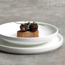 MONACO ΠΙΑΤΟ ΡΗΧΟ ΣΤΡΟΓΓ. NORDIC/STEP IVORY 21Χ21Χ2ΕΚ | Συσκευασία 4 τμχ